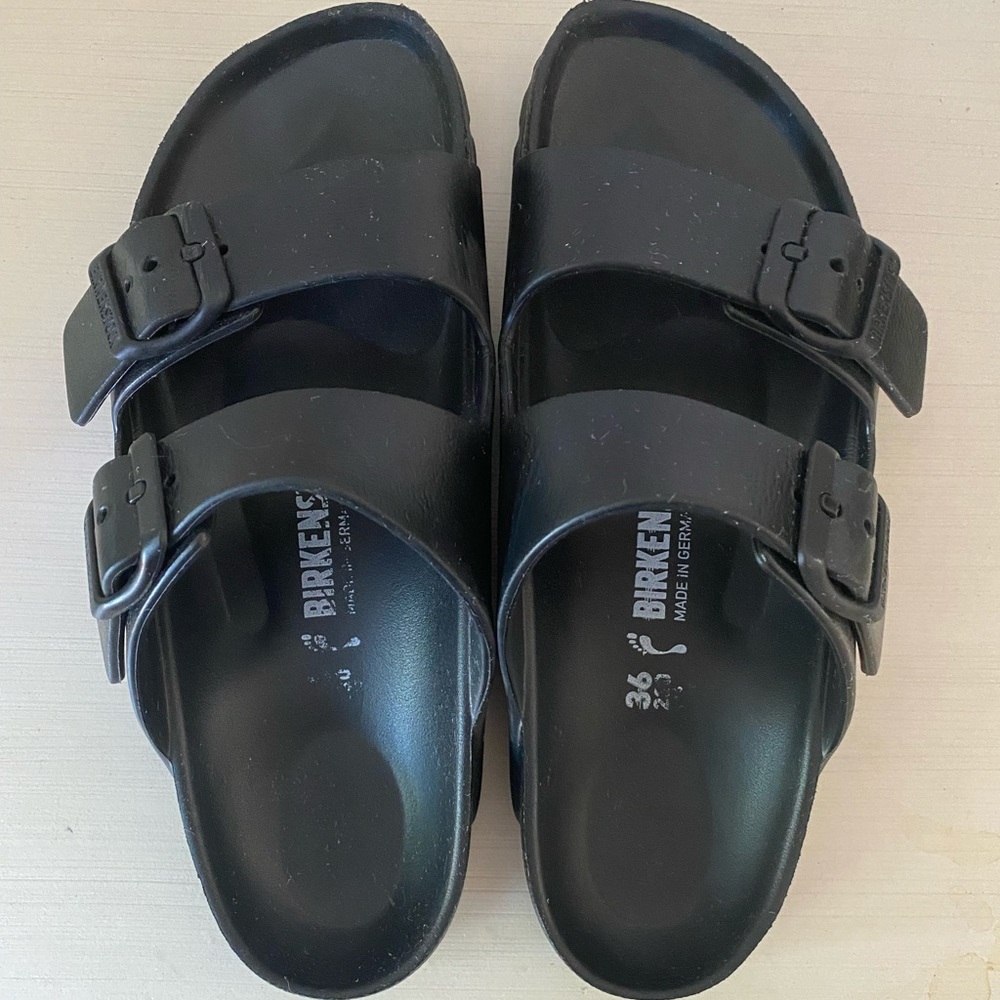 EVA Birkenstock’s